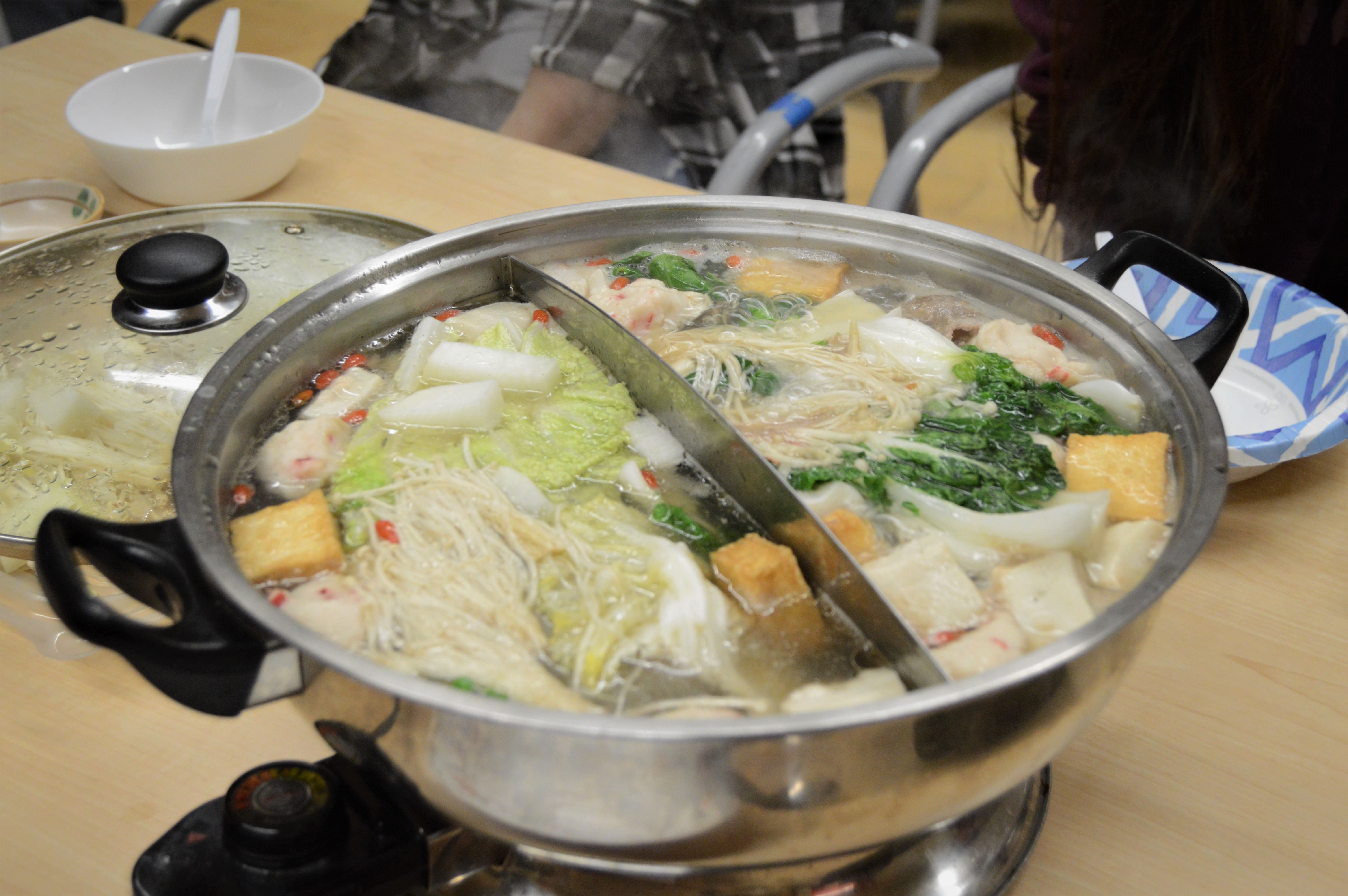 HOT POT NIGHT