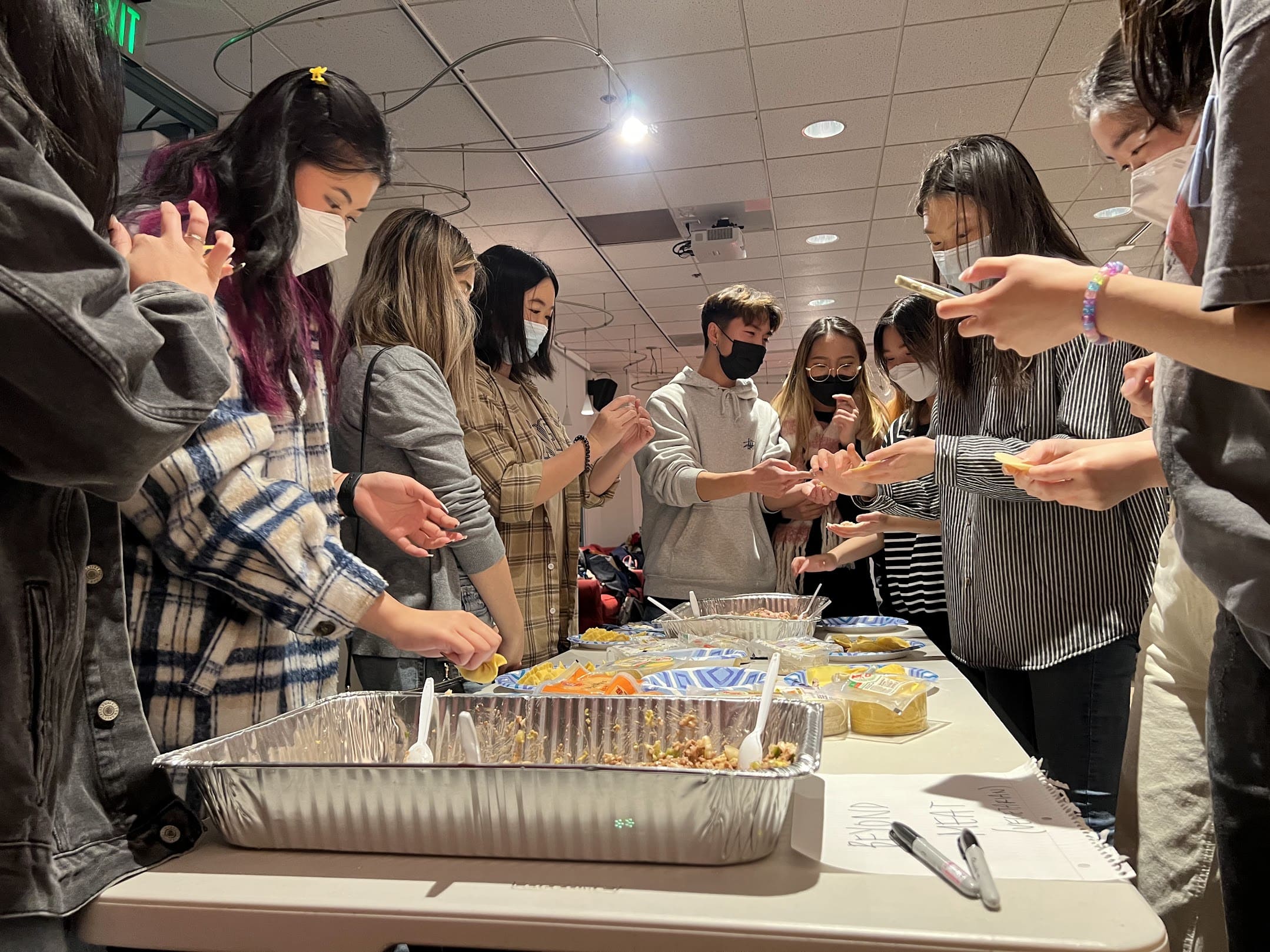 DUMPLING NIGHT