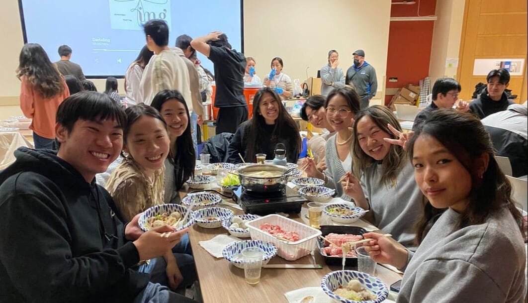 HOT POT NIGHT