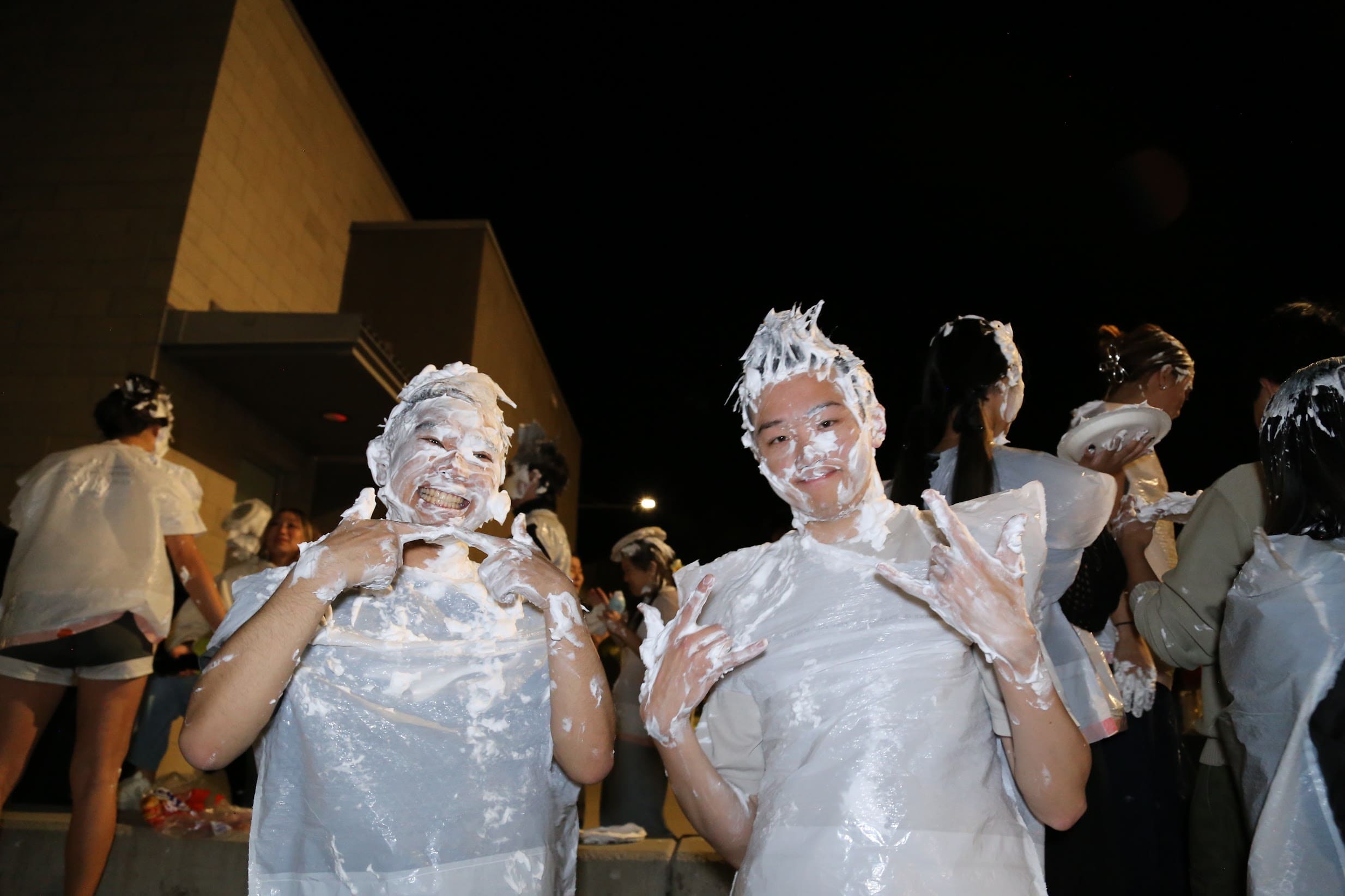 Pie a Staff!